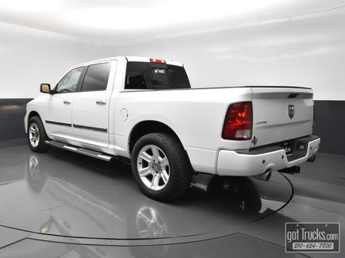 Used 2012 RAM 1500 Limited RWD image 5