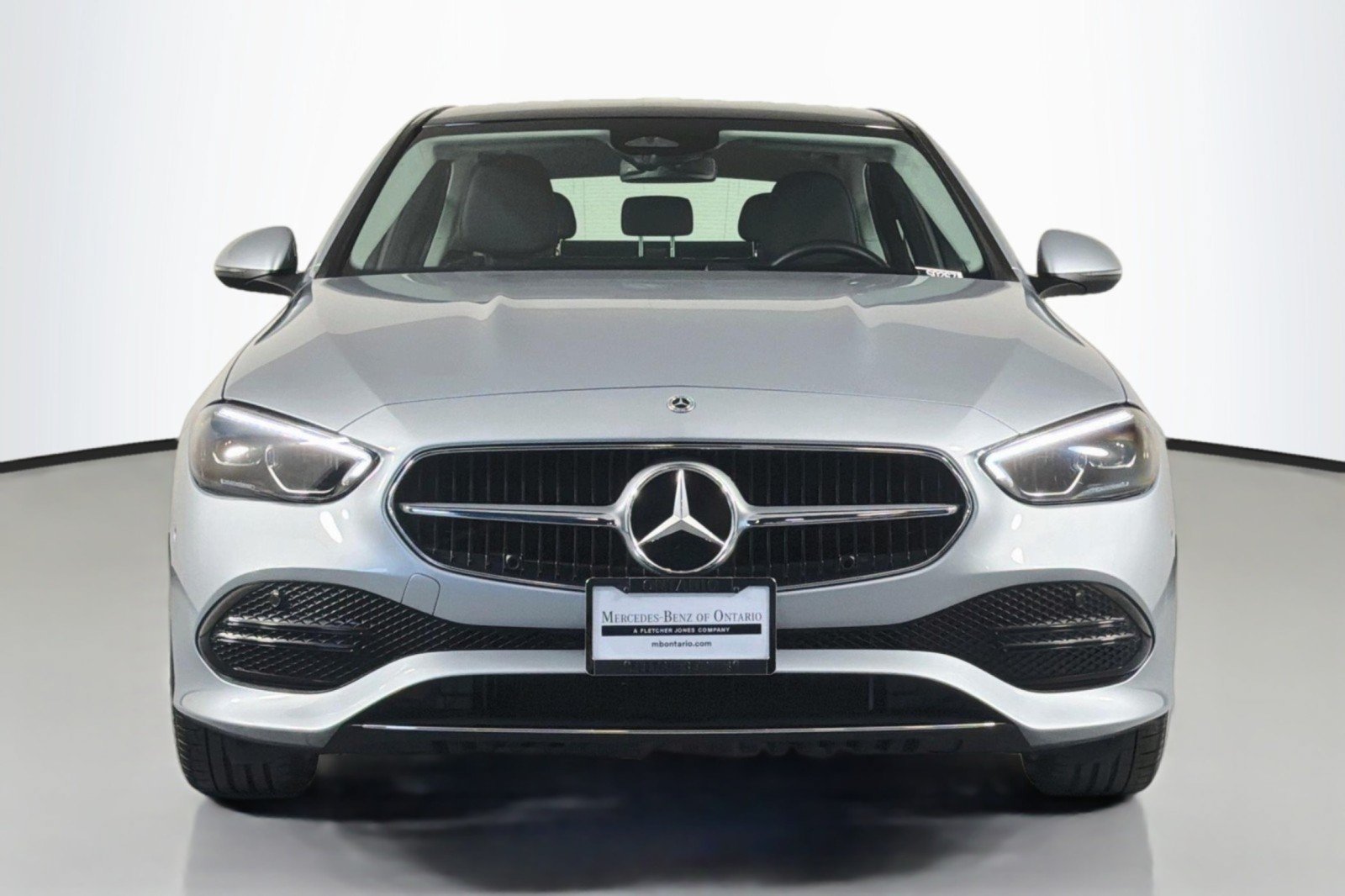 Certified 2026 Mercedes-Benz C 300 Sedan image 3