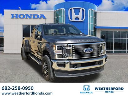 Used 2022 Ford F350 Lariat w/ Lariat Ultimate Package