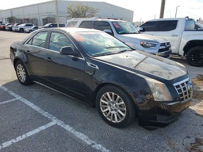 Used 2012 Cadillac CTS Luxury