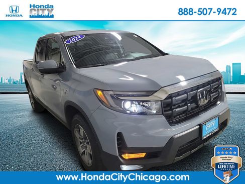 Used 2024 Honda Ridgeline RTL image 1