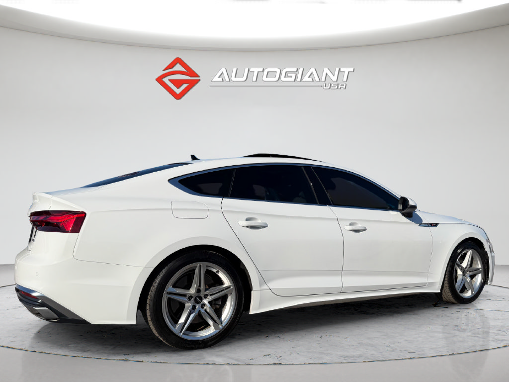 Used 2021 Audi A5 2.0T Premium w/ Convenience Package AWD/4WD image 8