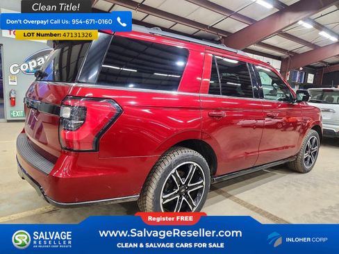 Used 2019 Ford Expedition Limited w/ Equipment Group 303A image 4