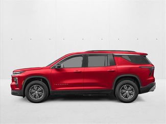 New 2027 Chevrolet Traverse LT FWD video 3