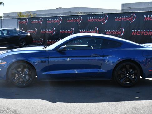 Used 2022 Ford Mustang GT w/ Equipment Group 301A image 4
