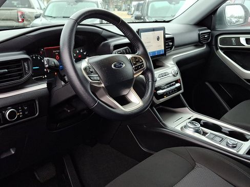 Certified 2023 Ford Explorer XLT image 16