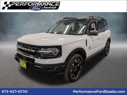 Used 2023 Ford Bronco Sport Outer Banks w/ Tech Package