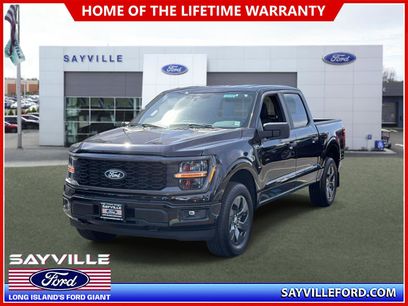 Used 2025 Ford F150 STX w/ Equipment Group 200A