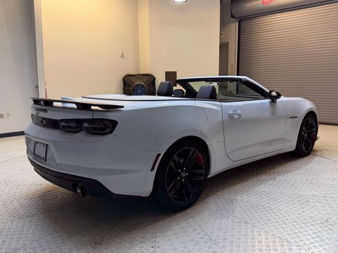 Used 2023 Chevrolet Camaro LT w/ Redline Edition RWD image 24