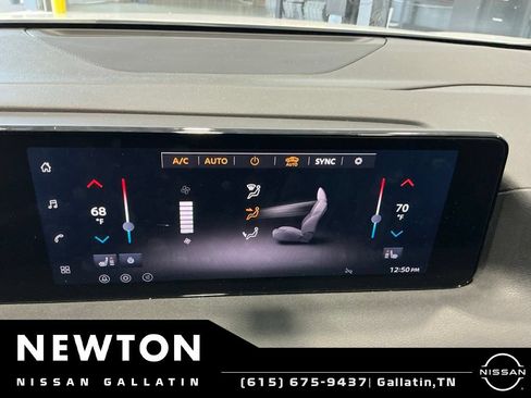 Used 2026 Nissan Sentra SR w/ SR All Weather Package FWD image 15