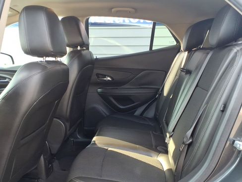 Used 2017 Buick Encore Preferred FWD image 11