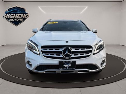 Used 2019 Mercedes-Benz GLA 250 4MATIC image 10