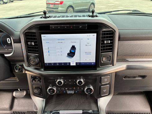 Used 2021 Ford F150 Platinum w/ Equipment Group 701A High AWD/4WD image 26