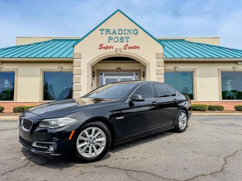 Used 2016 BMW 528i Sedan image 22