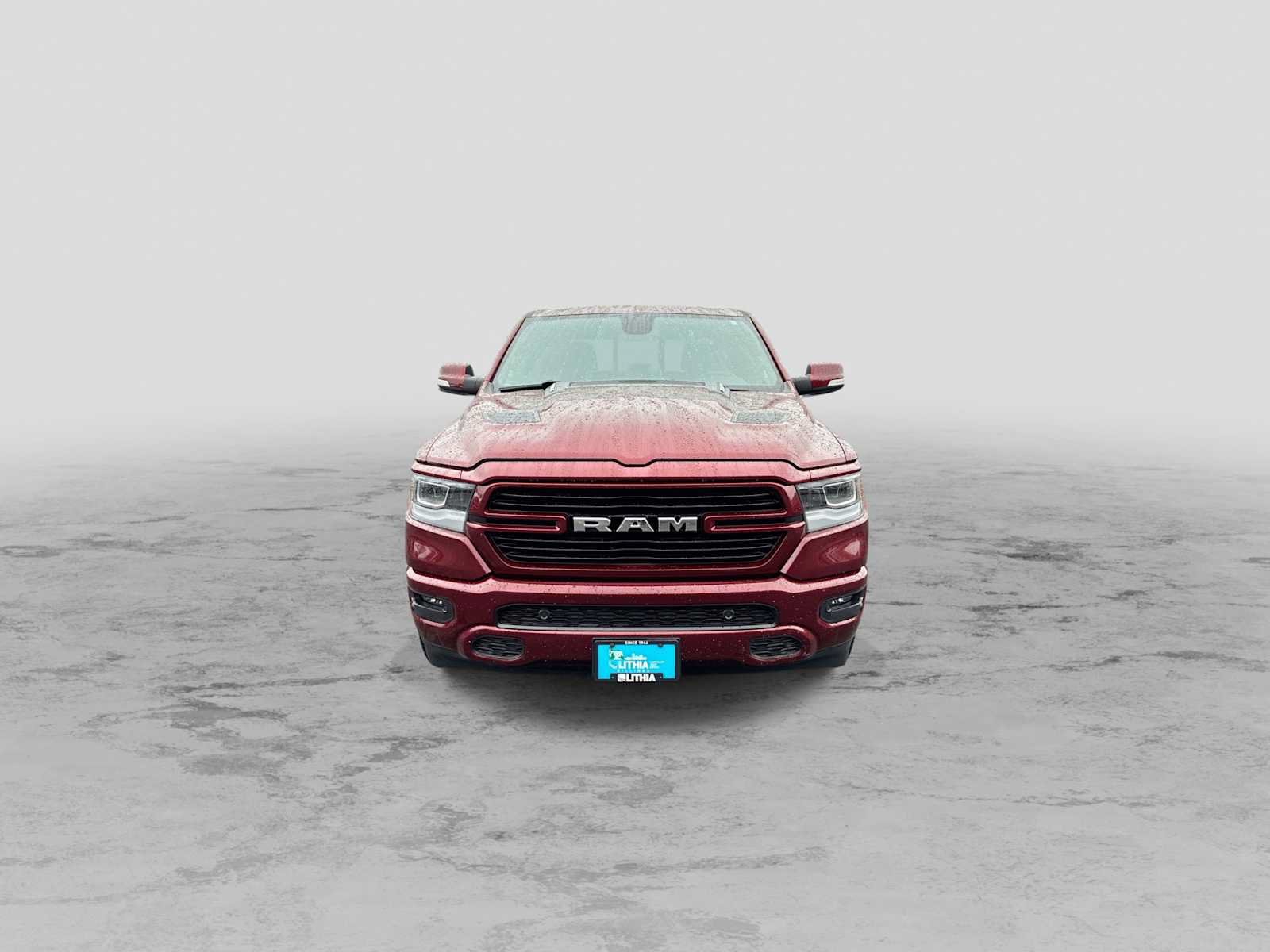 Used 2020 RAM 1500 Laramie w/ Sport Appearance Package AWD/4WD image 3