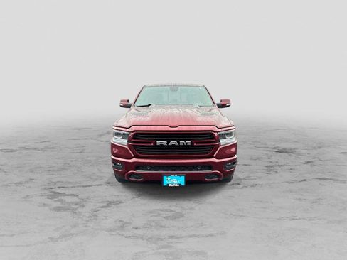Used 2020 RAM 1500 Laramie w/ Sport Appearance Package AWD/4WD image 3