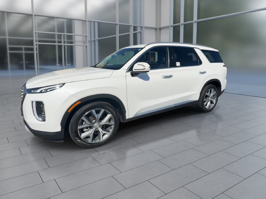 Used 2021 Hyundai Palisade SEL w/ Premium Package AWD/4WD image 4
