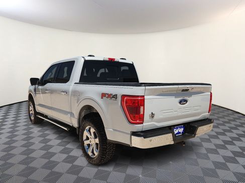 Used 2022 Ford F150 XLT w/ Equipment Group 302A High AWD/4WD image 3