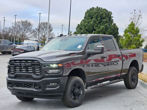 New 2026 RAM 2500 Tradesman image 3