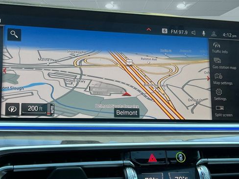 Used 2023 BMW X6 M50i w/ Parking Assistance Package image 23