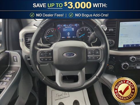 Used 2022 Ford F150 XLT w/ Equipment Group 302A High AWD/4WD image 18