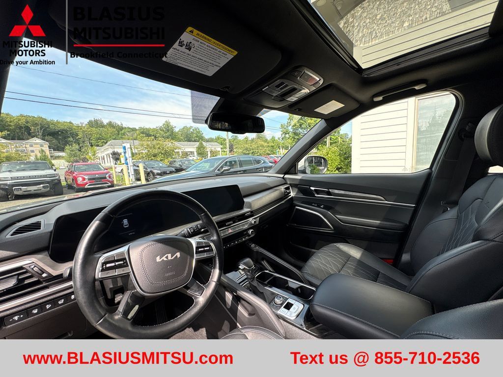 Used 2025 Kia Telluride EX X-Line AWD/4WD image 18