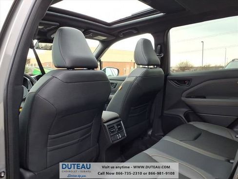 New 2026 Subaru Forester Wilderness w/ Wilderness Plus Package image 10