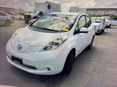 Used 2015 Nissan Leaf SL w/ Premium Package