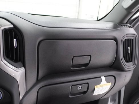 Used 2026 Chevrolet Silverado 1500 Custom RWD image 16