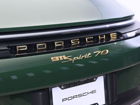 Certified 2026 Porsche 911 GTS RWD image 14