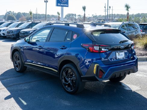 New 2026 Subaru Crosstrek 2.5i Sport image 5