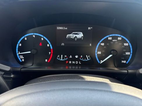 Used 2022 Ford Bronco Sport Big Bend w/ Convenience Package image 20