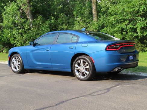 Used 2021 Dodge Charger SXT w/ Driver Convenience Group AWD/4WD image 22