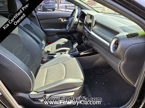 Certified 2022 Kia Forte GT-Line w/ GT-Line Technology Package FWD image 18