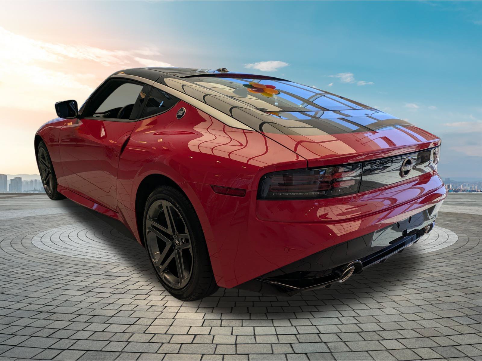 New 2027 Nissan Z Sport RWD image 5