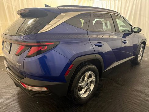Certified 2024 Hyundai Tucson SEL image 12