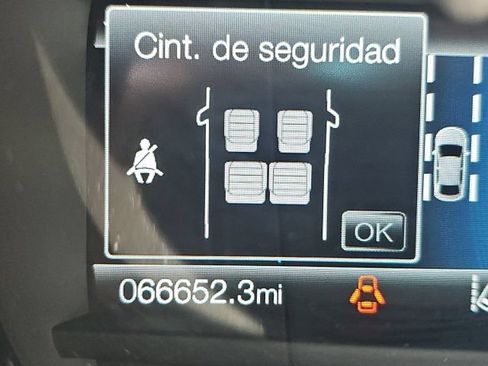 Certified 2024 Ford Edge Titanium AWD/4WD image 8