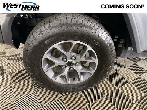 Used 2026 Jeep Wrangler Unlimited Sport AWD/4WD image 25