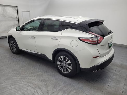 Used 2015 Nissan Murano SL w/ SL Technology Package AWD/4WD image 3