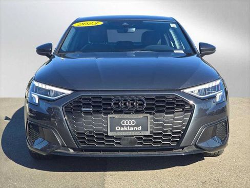Used 2023 Audi A3 2.0T Premium Plus w/ Premium Plus Package image 8