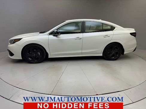 Used 2022 Subaru Legacy Sport w/ Popular Package #3 image 2