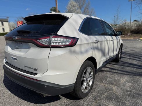 Used 2015 Ford Edge Titanium w/ Equipment Group 301A image 5