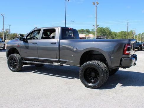 Used 2024 RAM 3500 Big Horn w/ Night Edition image 7