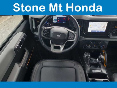 Used 2022 Ford Bronco Badlands AWD/4WD image 14
