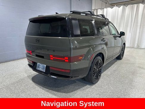 Used 2025 Hyundai Santa Fe Calligraphy AWD/4WD image 3