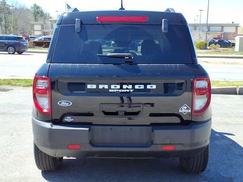 Used 2022 Ford Bronco Sport Outer Banks w/ Tech Package image 4