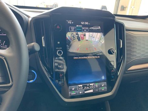 New 2026 Subaru Forester Sport w/ Sport Package image 7