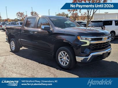 Certified 2022 Chevrolet Silverado 1500 LT