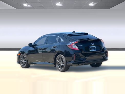 Used 2021 Honda Civic EX image 3