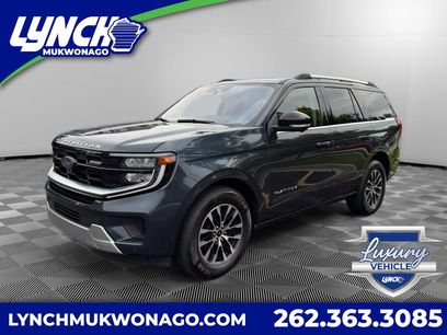 Used 2025 Ford Expedition Platinum